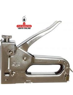 ez fasten-GRAPADORA CROMADA...