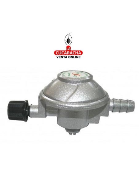 COMGAS-REGULADOR GRIFO 30GRS-CM2. BOTELLA AZUL.