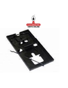 GARHE-RATERA METALICA GRANDE.