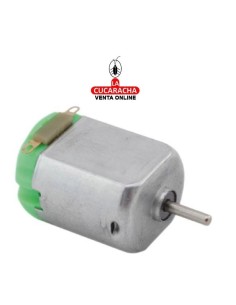 GSC-MOTOR MANUALIDADES 1'5 V.