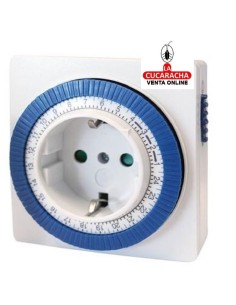 gsc-TEMPORIZADOR MECANICO...