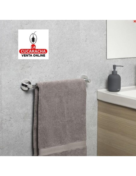 TATAY-TOALLERO MEDIANO INOX. MARTINS 45CMS.