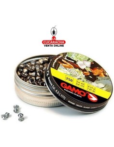 BALINES GAMO MAGNUM (250 UNID.) 2