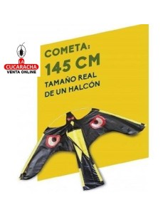 MASSO-HALCON COMETA...