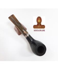 Pipa española Artesana La Cucaracha Billiard Lisa Morta.