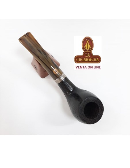 Pipa española Artesana La Cucaracha Billiard Lisa Morta.