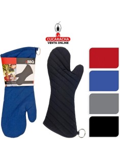 BBQ-GUANTE COCINA BARBACOA.