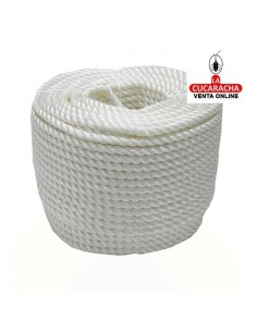 CUERDA POLIPROPILENO 5MM. (R/200 MTS.) 2