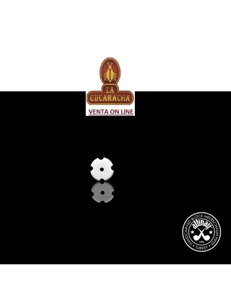 ALTINAY-PACK 5-FILTROS ESPUMA MAR PARA CAZOLETA PIPAS UNIVERSAL.