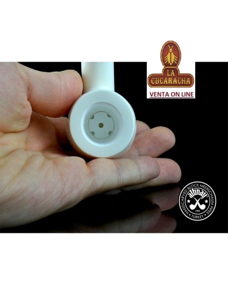 ALTINAY-PACK 5-FILTROS ESPUMA MAR PARA CAZOLETA PIPAS UNIVERSAL.