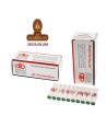 DB-CAJA 40 FILTROS 9MM DB BERLIN CARBON ACTIV.