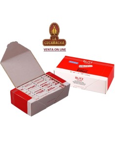 BLITZ-CAJA 200 FILTROS 9MM...
