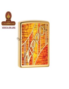 ZIPPO-Encendedor MECHERO...