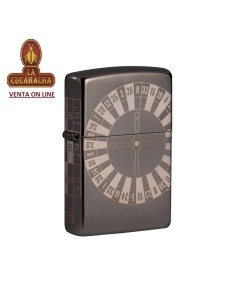 ZIPPO-ENCENDEDOR ROULETTE...