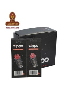 ZIPPO-ESTUCHE DE 6 PIEDRAS... 2