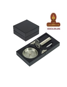 CENICERO PURO PLEGABLE...