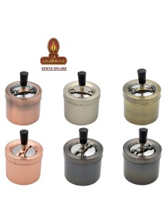 CENICERO METAL GIRATORIO... 2