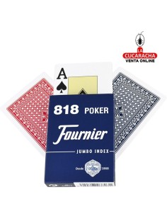 FOURNIER-CAJA 12 BARAJA...