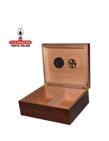 HUMIFICADOR-CAJA HUMIDIFICADORA-25 CEREZO MARQ. 26X22X11CM