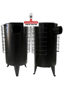 ESTUFA CHAPA ECODESING... 2