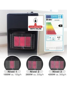 GSC-ESTUFA INFRARROJOS DE... 2