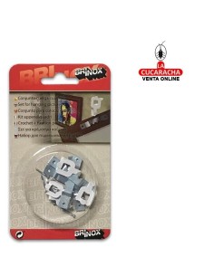 brinox-BLISTER 4 CONJUNTOS... 2