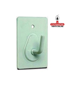 brinox-PERCHA ADHESIVA...