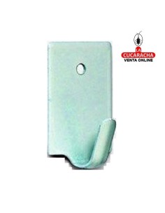 brinox-PERCHA ADHESIVA...