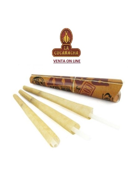 RAW-ESTUCHE 3 CONOS KING SIZE.