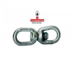 GRILLETE GIRATORIO CINCADO FUERTE