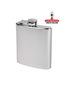 Petaca LICORERA METAL 6oz...