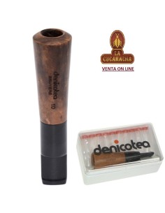 denicotea-Boquilla puros...