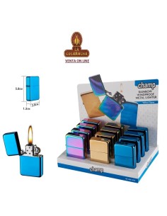 champ-ENCENDEDOR ZIPPU...