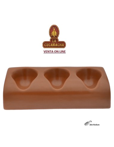 Pipero-Reposapipas CERAMICA-3 PIPAS... Pipero-Reposapipas CERAMICA-3 PIPAS...
