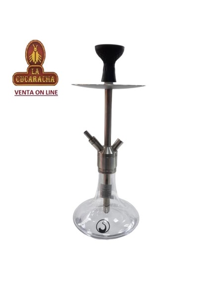 Cachimba-Shisha-Narguile STEAMULATION PRIME PRO 45CM.