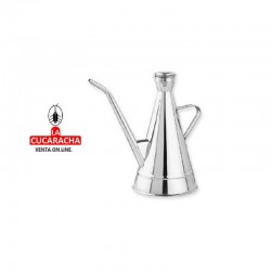 ACEITERA INOX ILSA. 3 MEDIDAS