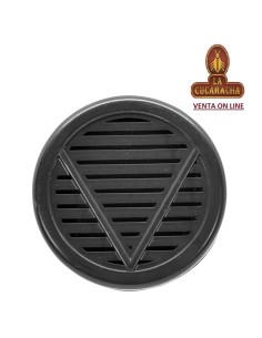 HUMIDOR puros-MADERA RECICLADA 16.5X11X14.50.