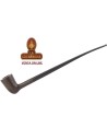 Pipa española ENA-Bruken CHURCHWARDEN BENT DUBLIN LISA 417 TABACO.