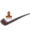 Pipa española ENA-Bruken MINI CHURCHWARDEN 2001 BENT DUBLIN CUTTY LISA 513-SIN FILTRO.