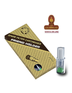 FRIEND HOLDER-CAJA 20...