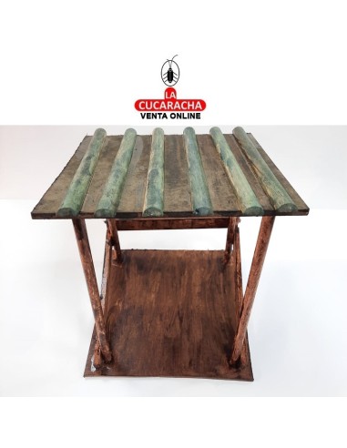 Pesebre Belen Nacimiento Artesanal...