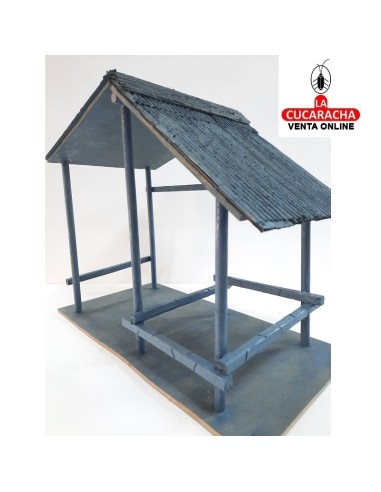 Pesebre Belen Nacimiento Artesanal...