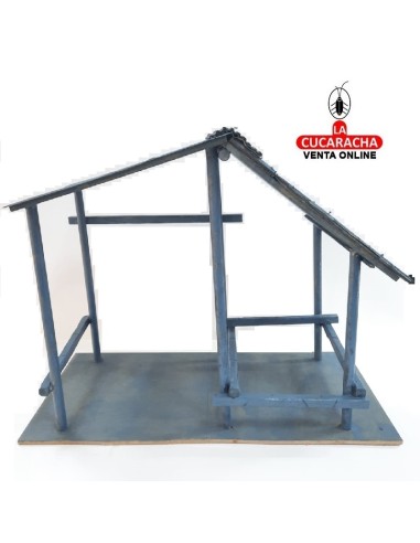 Pesebre Belen Nacimiento Artesanal...