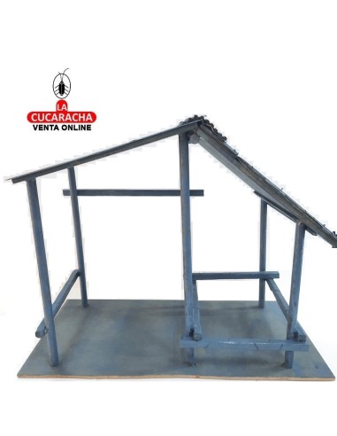 Pesebre Belen Nacimiento Artesanal...