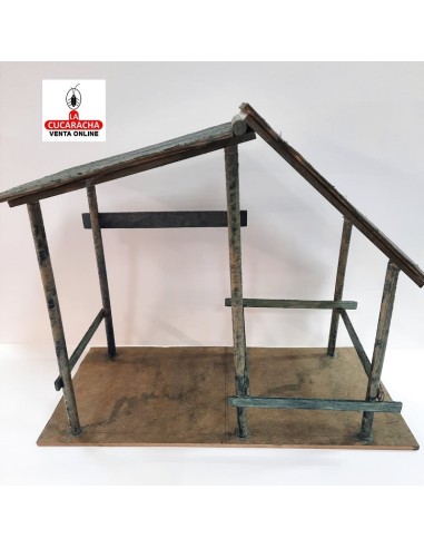 Pesebre Belen Nacimiento Artesanal...