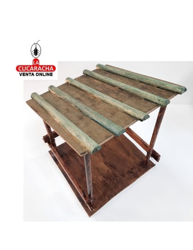 Pesebre Belen Nacimiento Artesanal...