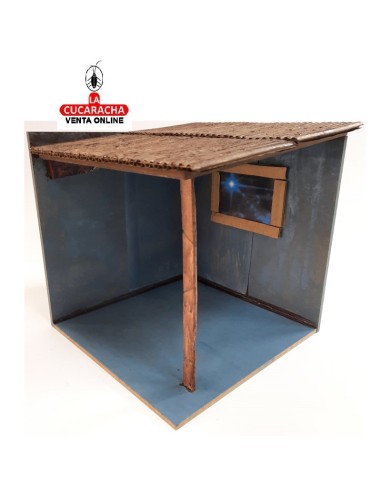 Pesebre Belen Nacimiento Artesanal...