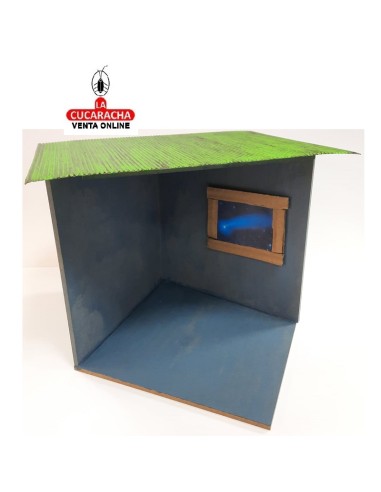 Pesebre Belen Nacimiento Artesanal...