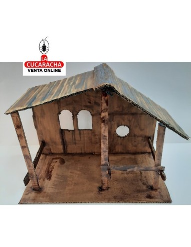 Pesebre Belen Nacimiento Artesanal...