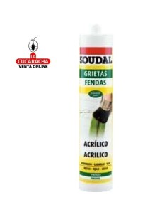 soudal-MASILLA ACRILICA...